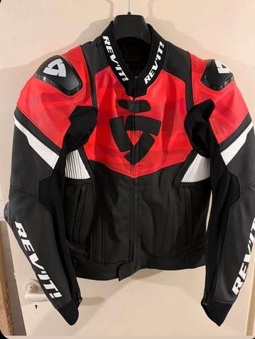 Revit hyper Speed jas + AGV K6S Helm beschikbaar voor biedingen