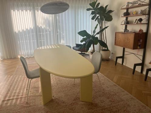 Eettafel Studio Henk, Huis en Inrichting, Tafels | Eettafels, Nieuw, 100 tot 150 cm, 200 cm of meer, Vijf personen of meer, Overige vormen