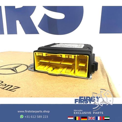 A1179009200 MERCEDES SRS AIRBAG MODULE W117 CLA W176 A W156, Auto-onderdelen, Dashboard en Schakelaars, Mercedes-Benz, Gebruikt
