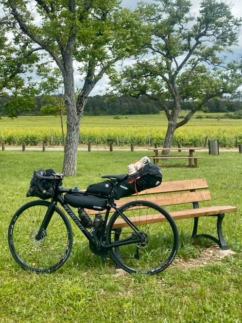 TE HUUR BIKEPACKTASSEN ORTLIEB, Fietsen en Brommers, Fietsaccessoires | Fietstassen, Zo goed als nieuw, Ophalen
