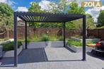 SUNS ROTA lamellen dak 300x400 UITVERKOOP, Tuin en Terras, Ophalen of Verzenden, Nieuw, Veranda