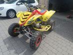 Yamaha Raptor 660t