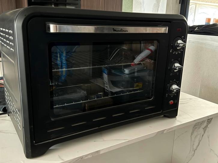 Oven te koop, Elektronische apparatuur, Ovens, Zo goed als nieuw, Oven, Ophalen