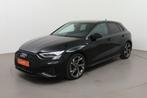 (1YUG313) Audi A3 SPORTBACK, Auto's, Audi, Voorwielaandrijving, Zwart, https://public.car-pass.be/vhr/43719d2b-9125-4400-a132-3af73afe31e4