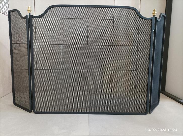 ACCESSOIRES FEU, Maison & Meubles, Poêles, Neuf, Enlèvement