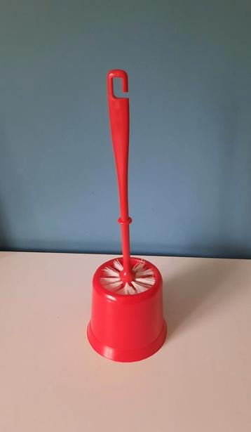 NIEUWE Wc borstel met houder beschikbaar voor biedingen