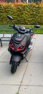 Peugeot speedfight 4 50cc, Fietsen en Brommers, Ophalen, Speedfight, Benzine, 50 cc