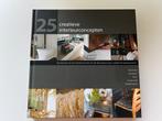 25 Creatieve interieurontwerpen, Ophalen of Verzenden, Nieuw, Interieur en Design