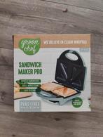 GreenPan croque monsieur machine, Ophalen of Verzenden, Nieuw