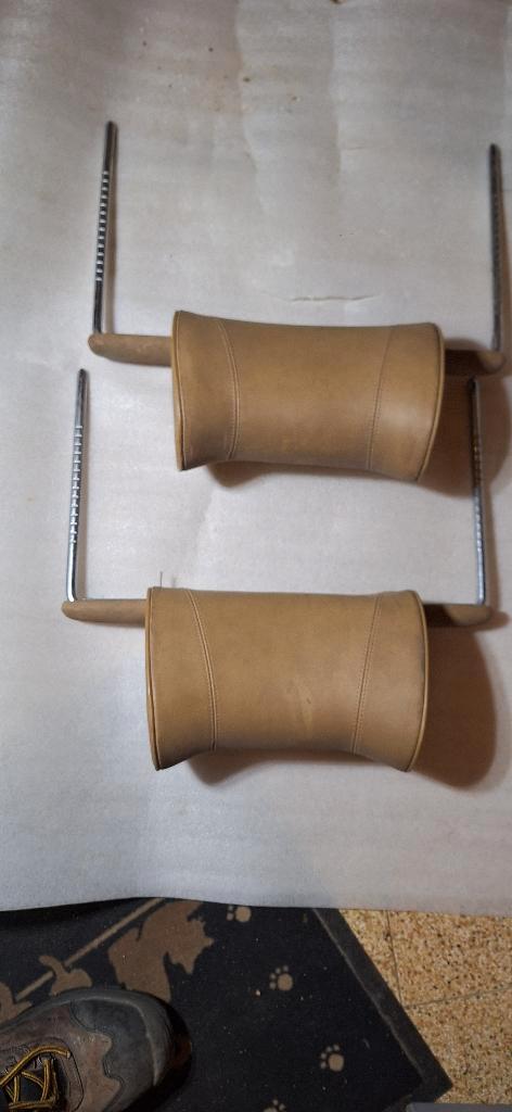 BMW hoofdsteunen, Auto's, BMW, Particulier, Blauw, Blauw, Ophalen