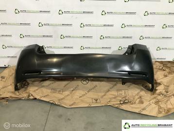 Achterbumper Toyota Yaris Verso NIEUW ORIGINEEL 521590F908