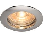 LOT 50x Spots - Voorraadafbouw - vast chroom, Metaal of Aluminium, Nieuw, Ophalen of Verzenden, Led