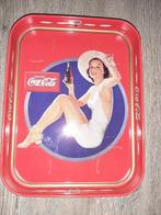 Dienblad coca-cola., Verzamelen, Ophalen, Gebruikt