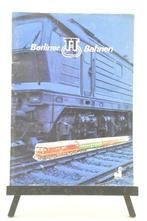 Berliner Bahnen - Chemins de fer allemands TT - modélisme -, Collections, Utilisé, Enlèvement ou Envoi