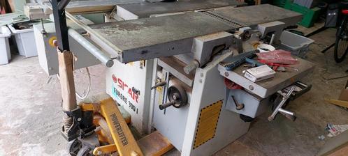 Sicar houtcombinee, Doe-het-zelf en Bouw, Gereedschap | Overige machines, Zo goed als nieuw, Ophalen