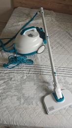 Black and Decker stoomreiniger 2300 Watt 4 bar, Ophalen