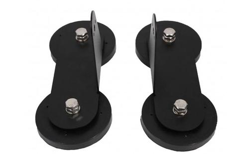 Mobisuv Set Magneetsteunen voor Ledbar montage, Auto-onderdelen, Verlichting, Nieuw, Verzenden