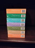 7 cd's Meditation, Ophalen of Verzenden, Zo goed als nieuw, Boxset