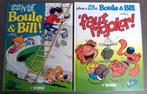 Lot 2 BD "Boule et Bill" Tomes 22 (EO) et 23 (Re), Boeken, Ophalen of Verzenden, Gelezen