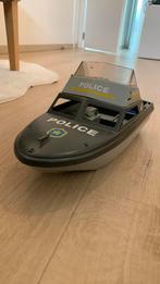 Politie boot van playmobile, Ophalen of Verzenden, Zo goed als nieuw