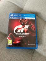 Gran Turismo Sport, Games en Spelcomputers, Games | Sony PlayStation 4, Ophalen of Verzenden, Zo goed als nieuw, Sport