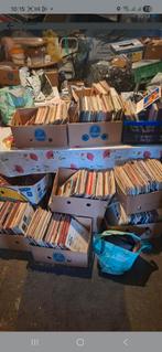 +-50 caisses de 33 tours, CD & DVD, Enlèvement ou Envoi, Comme neuf