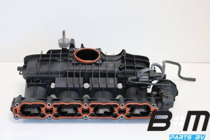 Inlaatspruitstuk Audi A3 8V Limo 2.0 TFSI, Auto-onderdelen, Motor en Toebehoren, Gebruikt