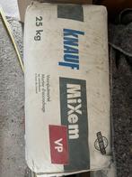 Voorspuitmortel Knauf MiXem VP 25KG, Enlèvement, Neuf