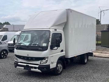 Mitsubishi Canter 3C15 3400, Autos, 110 kW, Entreprise, 3 places, Boîte manuelle