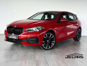 BMW 1 Serie 118 iA-1ERPRO-COCKPIT-CARPLAY-SHADOWLINE-JANTES1 beschikbaar voor biedingen