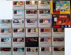 DD nintendo super nintendo games!!!!!!!!!, Ophalen of Verzenden, Gebruikt