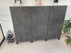 Dressoirkast, Ophalen, Gebruikt, Kunststof, Met deur(en)
