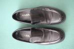 P.R.A.D.A. Mocassins en cuir brossé 42, Kleding | Heren, Schoenen, Ophalen, Zwart, Espadrilles of Moccasins, Prada