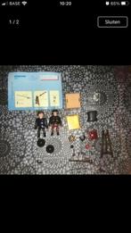 playmobil Politie 4265, Complete set, Ophalen of Verzenden, Zo goed als nieuw