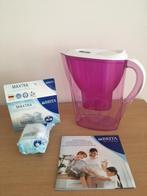 Carafe à eau filtrante Brita + 1 cartouche, Maison & Meubles, Enlèvement ou Envoi