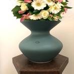 vase à fleurs, Maison & Meubles, Accessoires pour la Maison | Vases, Moins de 50 cm, Enlèvement ou Envoi, Poterie ou Porcelaine