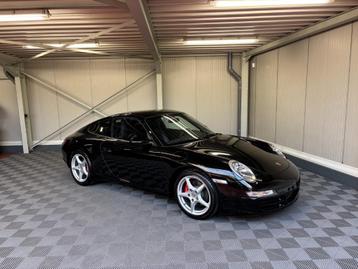 Porsche 911 Carrera 2 3.6i Coupé beschikbaar voor biedingen