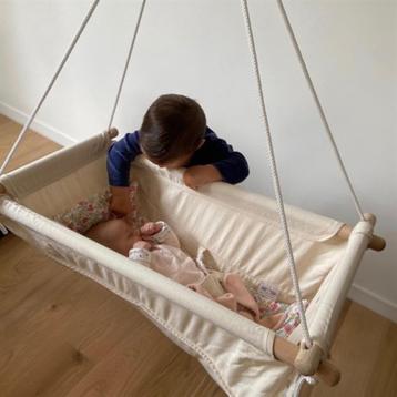 Zébul Hamac / fauteuil suspendu bébé