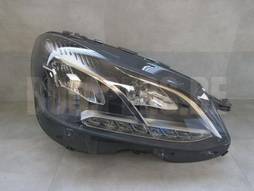 Koplamp Mercedes E Klasse W212 Facelift LED 12-16 A212820053, Auto-onderdelen, Verlichting, Gebruikt, 6 maanden garantie, Ophalen of Verzenden