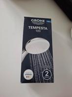 Douchekop grohe tempesta 100, Ophalen of Verzenden, Nieuw