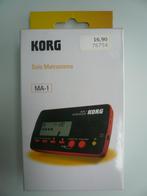 Metronoom Korg MA-1 NIEUW, Musique & Instruments, Enlèvement ou Envoi, Neuf