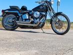 ** Harley Davidson softail springer fxsts  1340 **, 2 cylindres, Particulier, 12 à 35 kW, Chopper