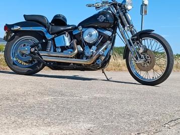 ** Harley Davidson softail springer fxsts  1340 **