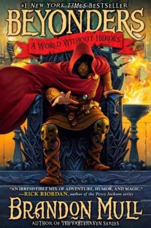 a world without heroes, Boeken, Fantasy, Nieuw, Ophalen of Verzenden