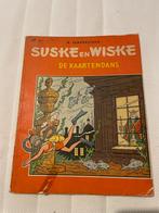 Suske en Wiske - De kaartendans, Enlèvement, Utilisé
