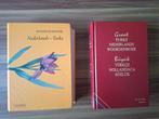 Woordenboek Turks - Nederlands / Nederlands - Turks, Ophalen, Nieuw, Overige uitgevers, Nederlands