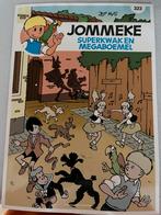 Nieuwe strip jommeke superkwak en megaboemel, Boeken, Stripverhalen, Ophalen of Verzenden, Zo goed als nieuw