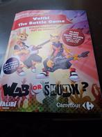 Walibi the battle game, Verzamelen, Ophalen of Verzenden