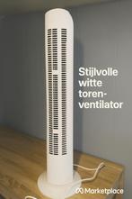 Stijlvolle torenventilator model TF-35A compact & krachtig., Electroménager, Ventilateurs, Enlèvement, Comme neuf, Ventilateur tour