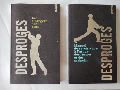 Desproges - Strangers Suck/Handbook of Boors..., Boeken, Humor, Zo goed als nieuw, Anekdotes en Observaties, Ophalen of Verzenden